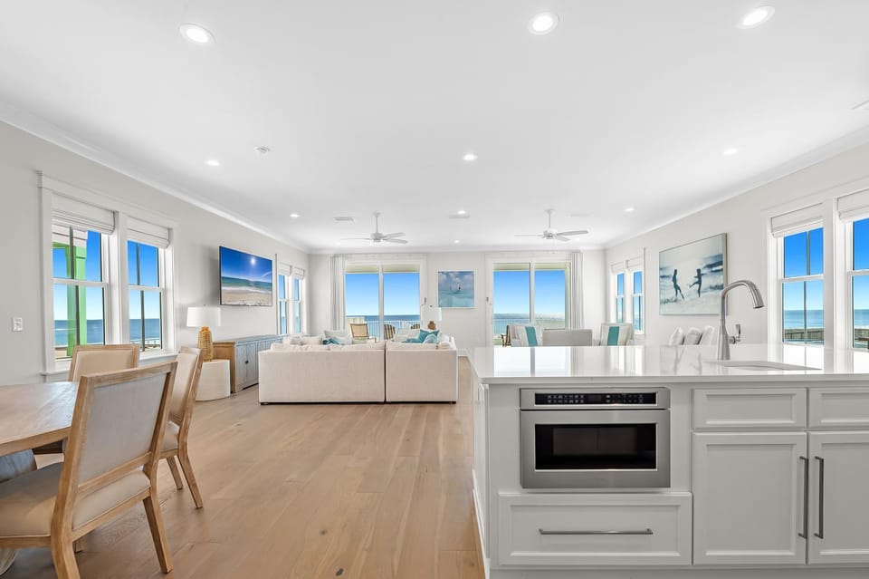 Saltwater Heart Beach House House in Ono Island