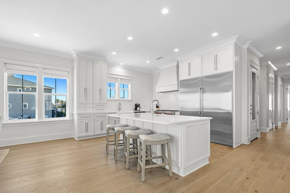 Saltwater Heart Beach House House in Ono Island