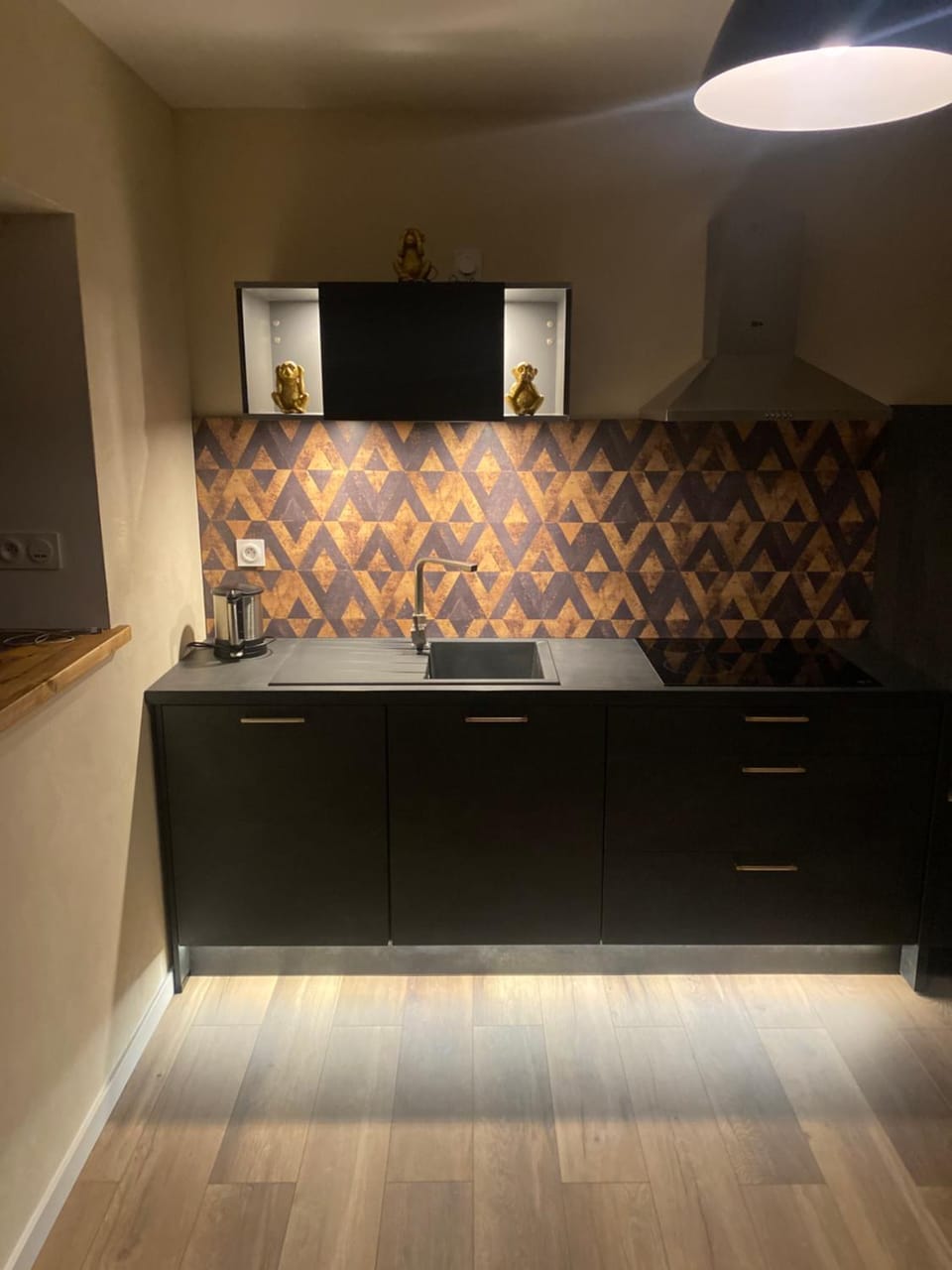 Cocon doré Apartment in Bourgogne-Franche-Comté