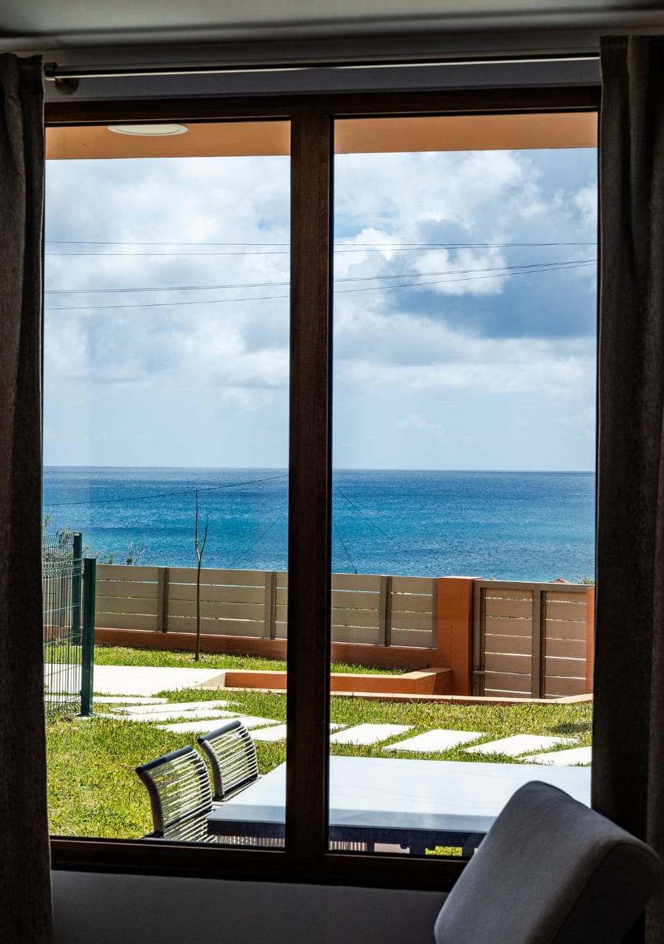 View (from property/room), Sea view