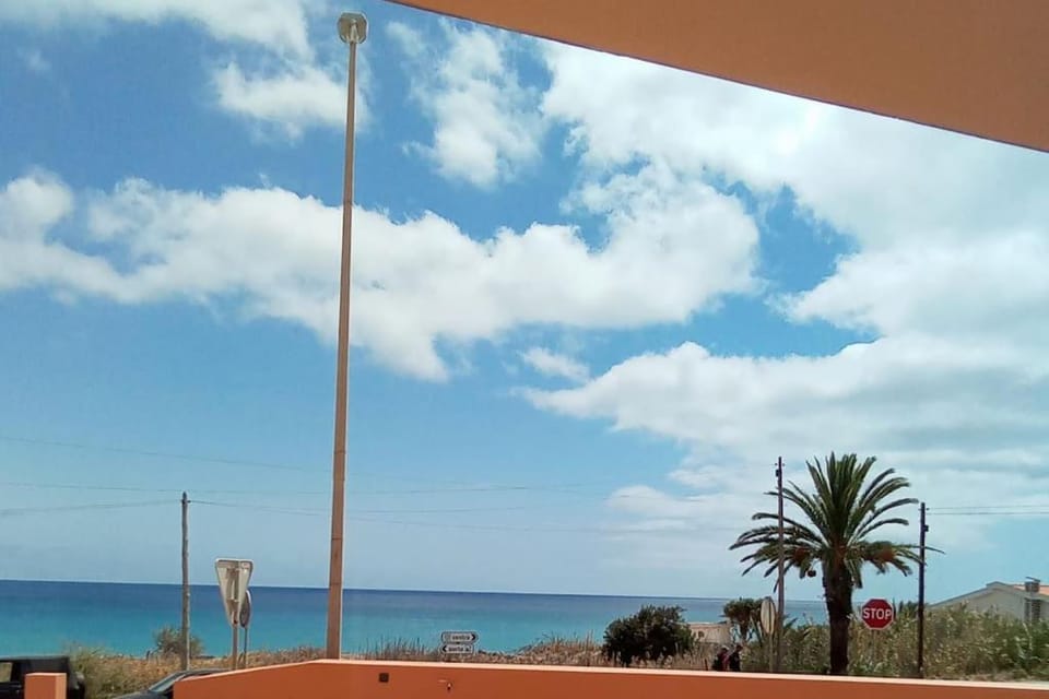 Sea view