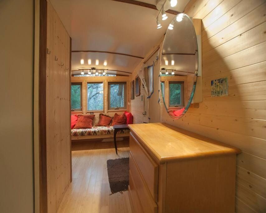 The Treecycle House in Austin