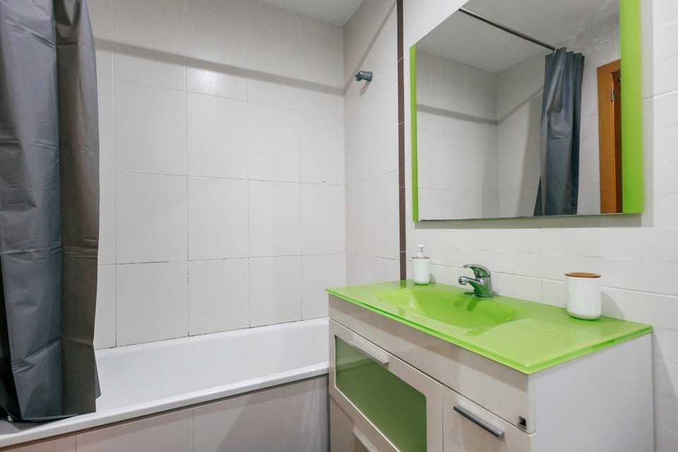Lujoso apartamento de dos habitaciones en la playa de Canet Apartment in Port de Sagunt