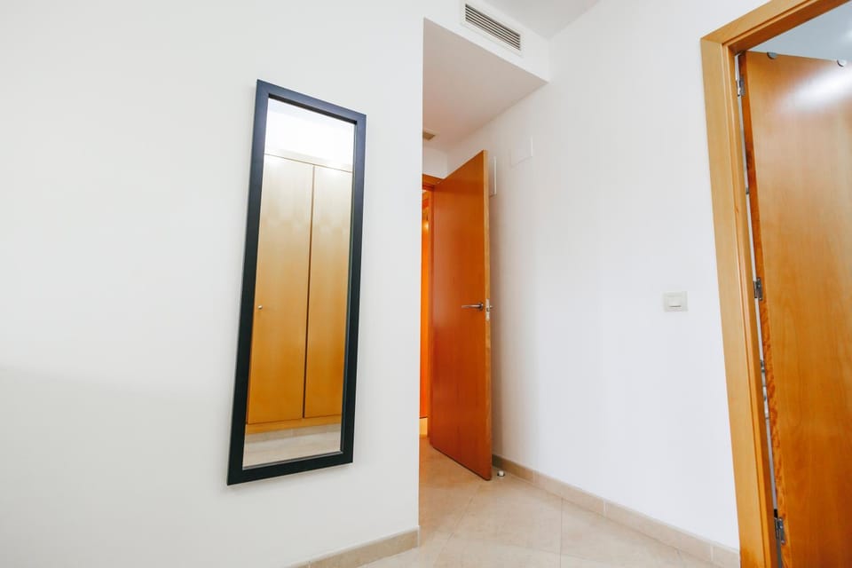 Lujoso apartamento de dos habitaciones en la playa de Canet Apartment in Port de Sagunt