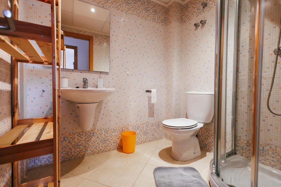 Lujoso apartamento de dos habitaciones en la playa de Canet Apartment in Port de Sagunt