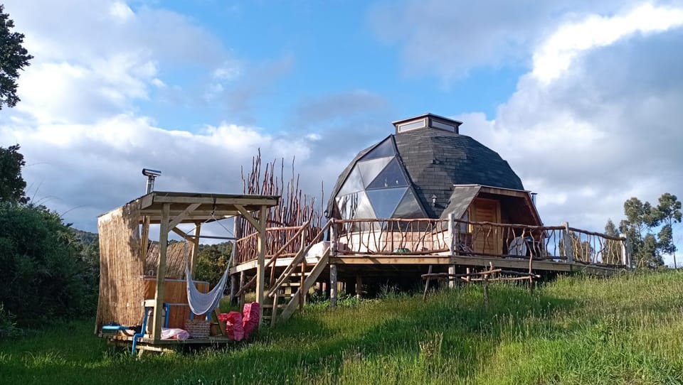 Domos Arcoiris de Chiloé House in Los Lagos, Chile
