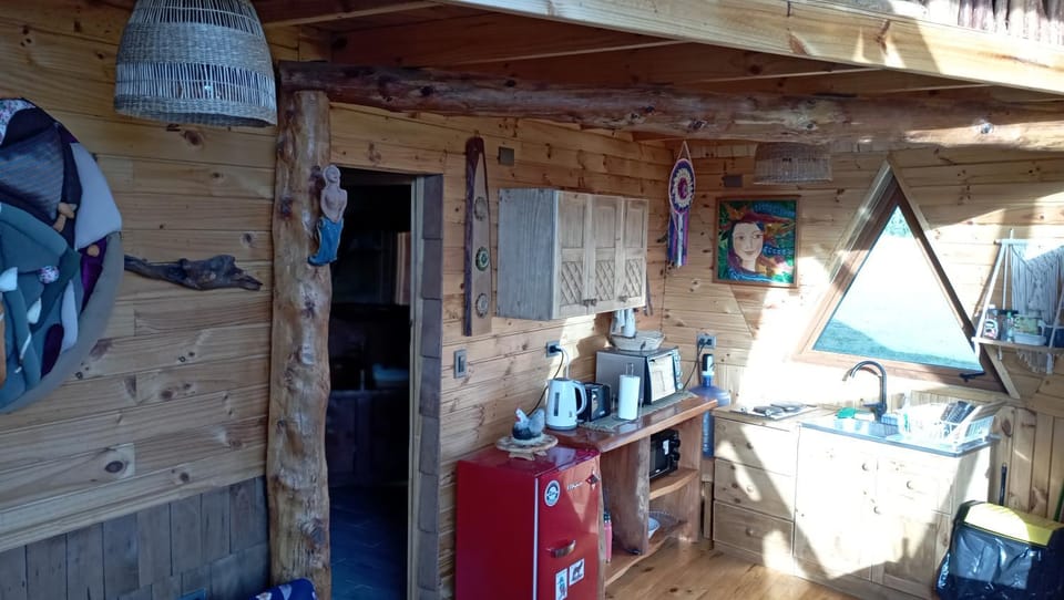 Domos Arcoiris de Chiloé House in Los Lagos, Chile