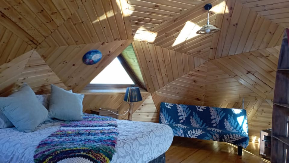 Domos Arcoiris de Chiloé House in Los Lagos, Chile