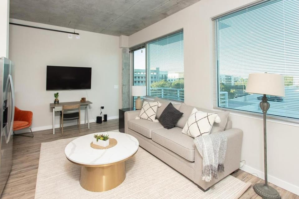 Landing - Modern Apartment with Amazing Amenities (ID3065) Apartment in St Petersburg