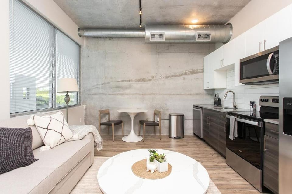 Landing - Modern Apartment with Amazing Amenities (ID3065) Apartment in St Petersburg