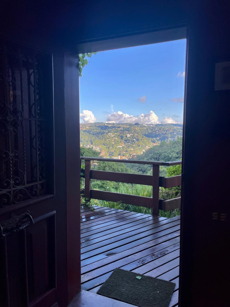 Natural landscape, Mountain view