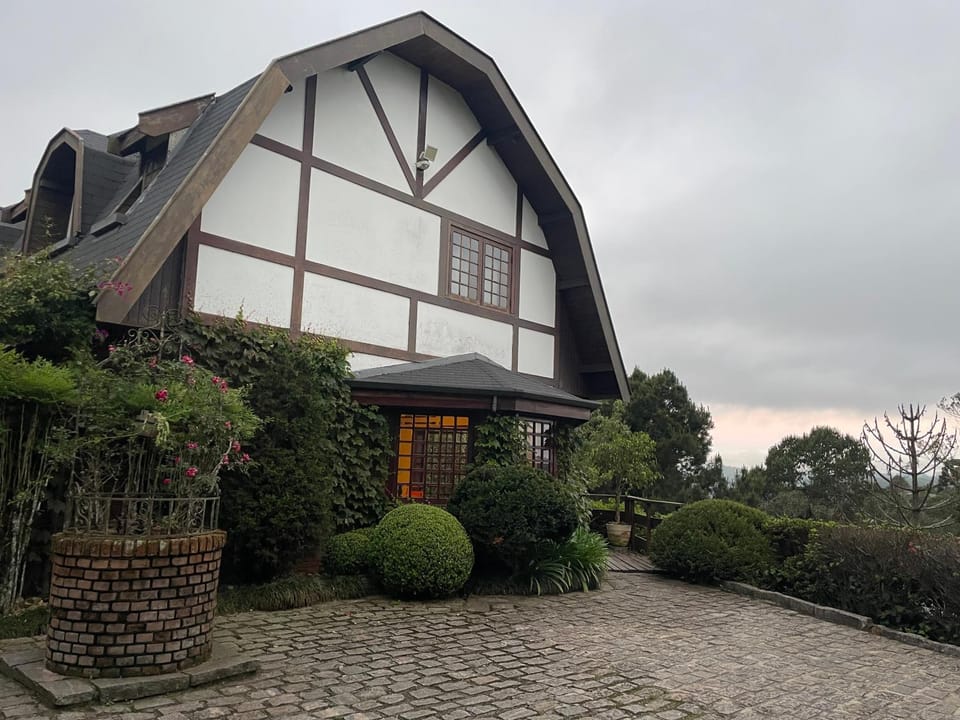 Property building, Facade/entrance, Garden view