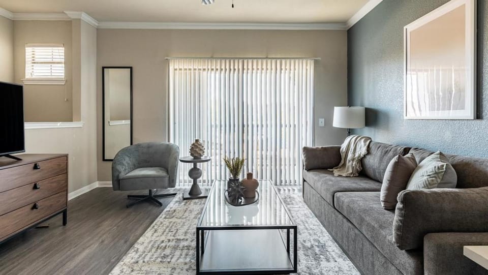 Landing - Modern Apartment with Amazing Amenities (ID8656X94) Apartment in Fort Worth