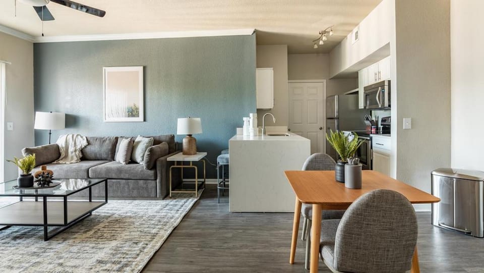 Landing - Modern Apartment with Amazing Amenities (ID8656X94) Apartment in Fort Worth
