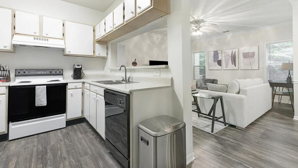 Landing - Modern Apartment with Amazing Amenities (ID1234X500) Apartment in Winston-Salem