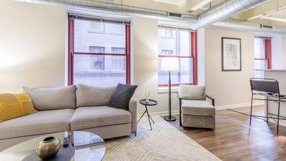 Landing - Modern Apartment with Amazing Amenities (ID1613X37) Apartment in Pittsburgh