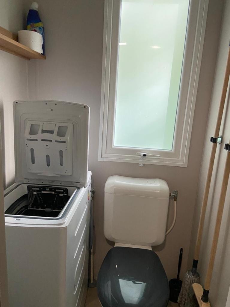 washing machine