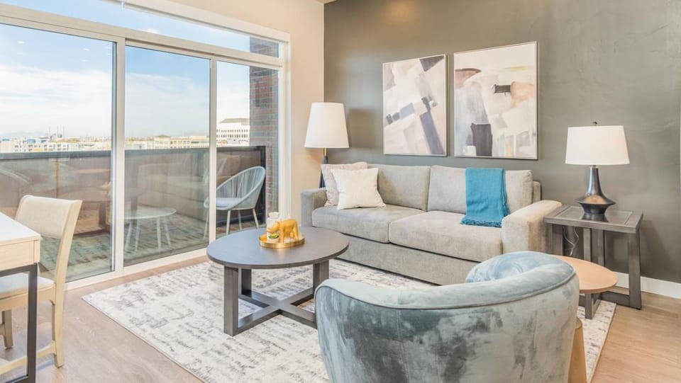 Landing - Modern Apartment with Amazing Amenities (ID2399X88) Apartment in Salt Lake City