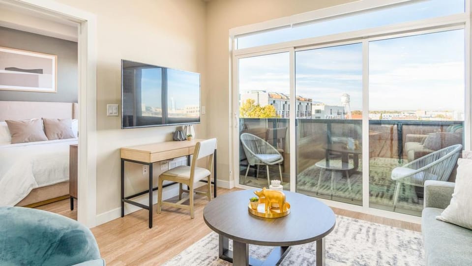 Landing - Modern Apartment with Amazing Amenities (ID2399X88) Apartment in Salt Lake City