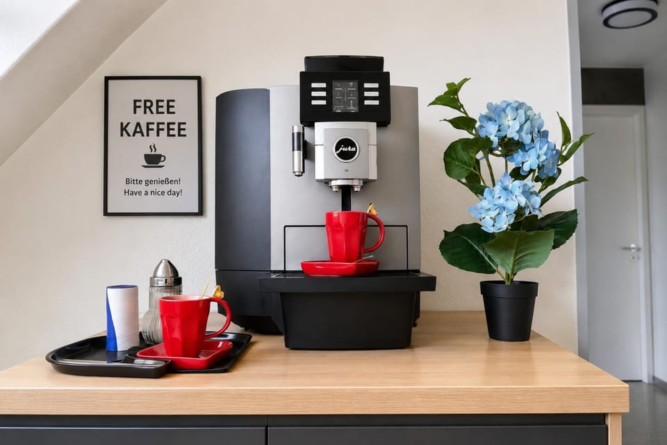 Coffee/tea facilities, Kitchen or kitchenette