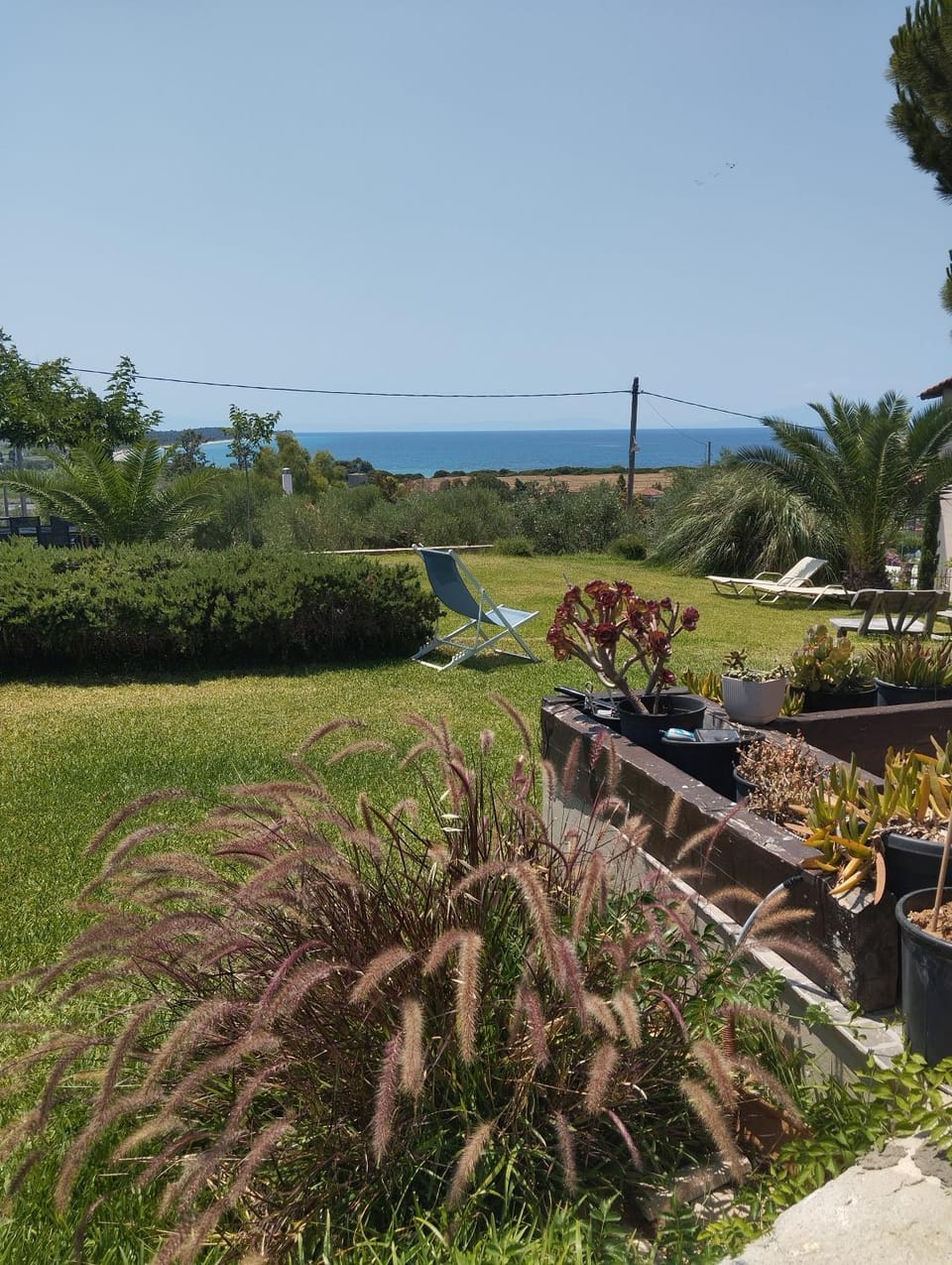 San Sani House in Halkidiki