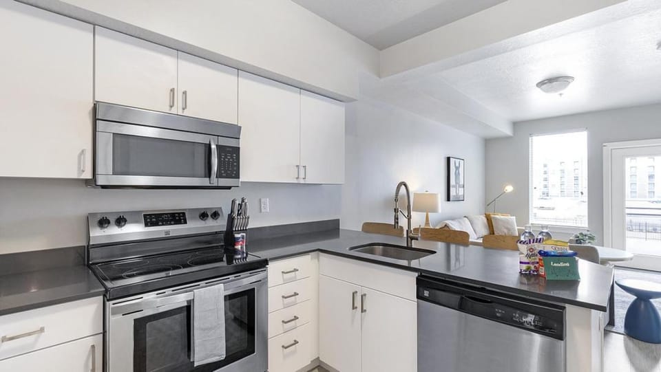 Landing - Modern Apartment with Amazing Amenities (ID6694) Apartment in Millcreek