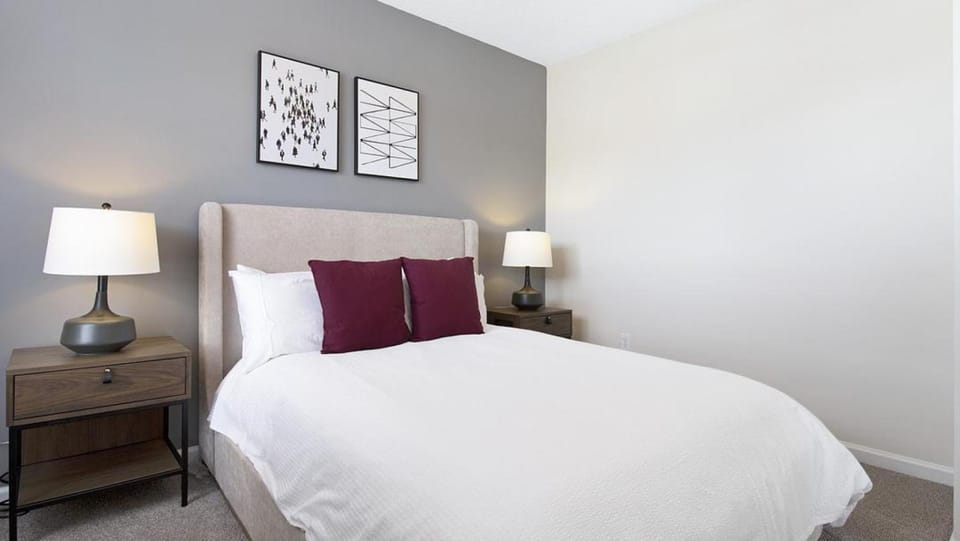 Landing - Modern Apartment with Amazing Amenities (ID9155X51) Apartment in Georgia