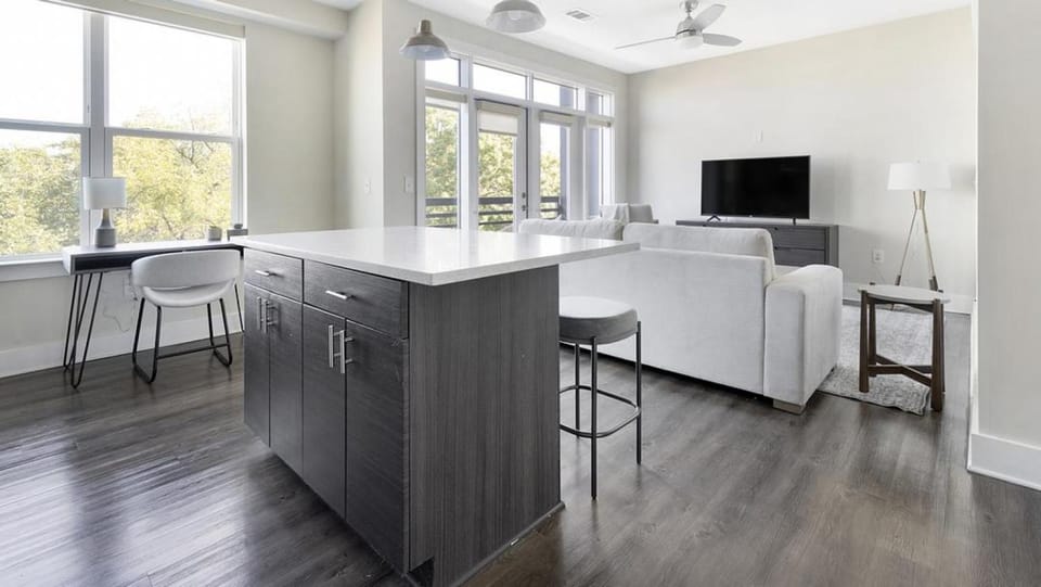Landing - Modern Apartment with Amazing Amenities (ID9667X61) Apartment in Charlotte