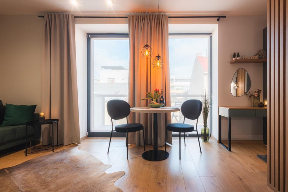 GREEN APARTMENT Apartment in Slovakia