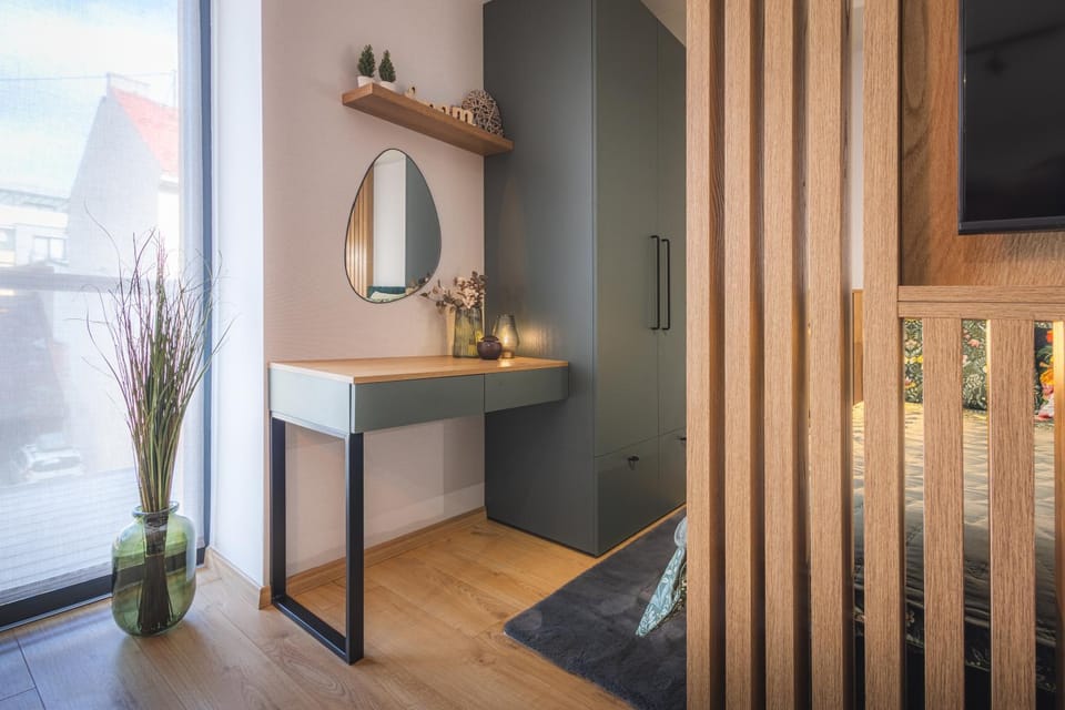 GREEN APARTMENT Apartment in Slovakia
