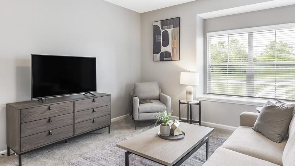 Landing - Modern Apartment with Amazing Amenities (ID9540X31) Apartment in Sunbury