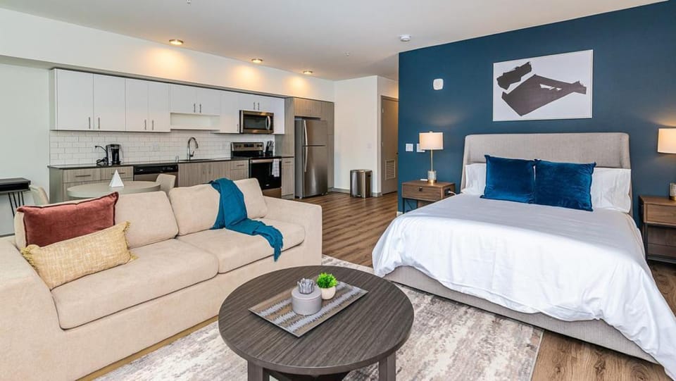 Landing - Modern Apartment with Amazing Amenities (ID3380) Apartment in Kent