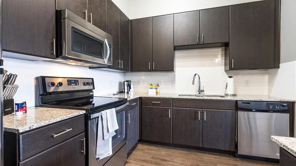Landing - Modern Apartment with Amazing Amenities (ID5045X9) Apartment in San Antonio