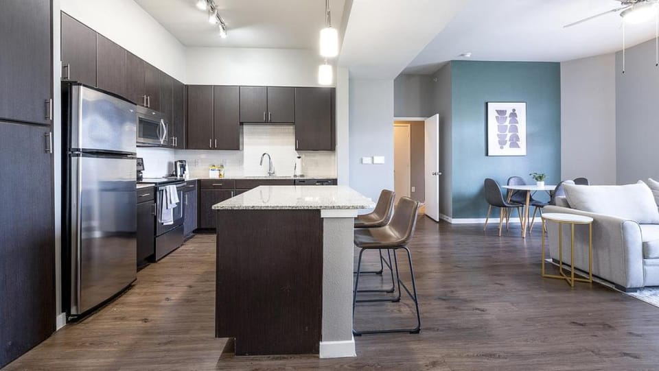 Landing - Modern Apartment with Amazing Amenities (ID5045X9) Apartment in San Antonio