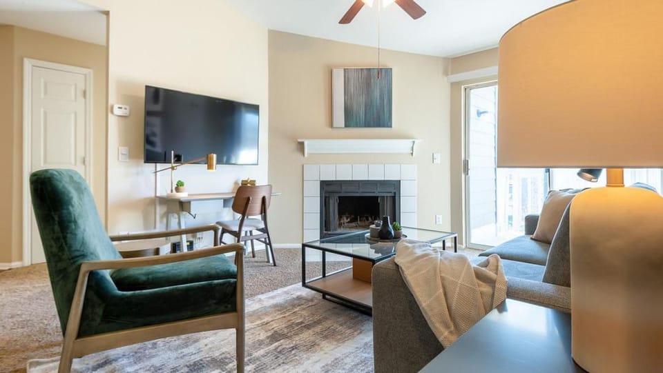 Landing - Modern Apartment with Amazing Amenities (ID7050X25) Apartment in Missouri