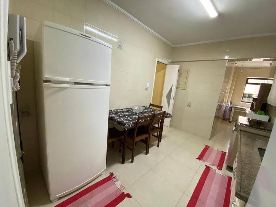 Apartamento Praia do Tombo Apartment in State of São Paulo