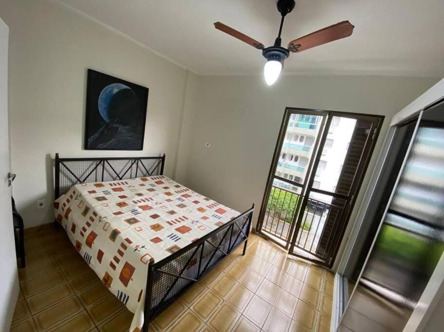 Apartamento Praia do Tombo Apartment in State of São Paulo