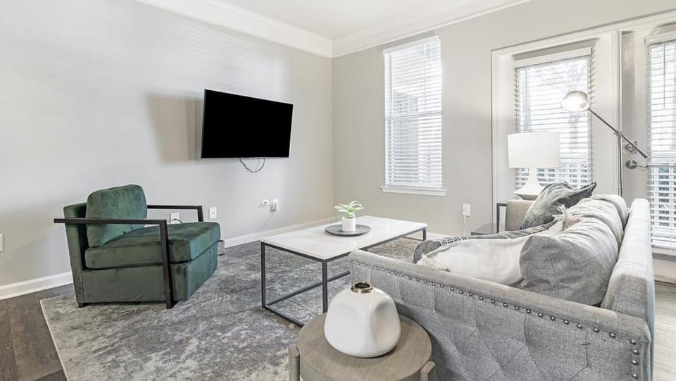Landing - Modern Apartment with Amazing Amenities (ID2640X26) Apartment in Marietta