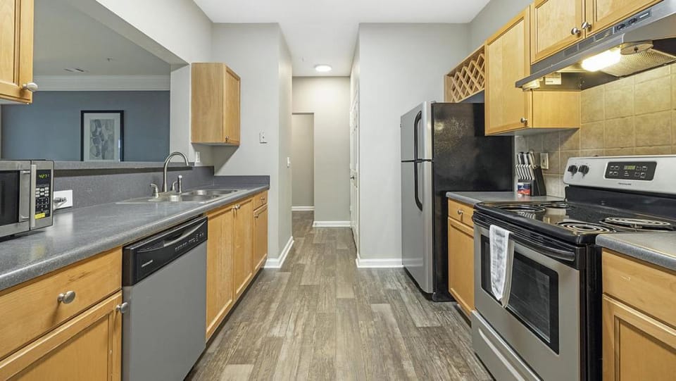 Landing - Modern Apartment with Amazing Amenities (ID2640X26) Apartment in Marietta