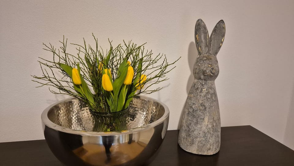 Harzperle Quedlinburg Ferienwohnung 41m² Apartment in Quedlinburg