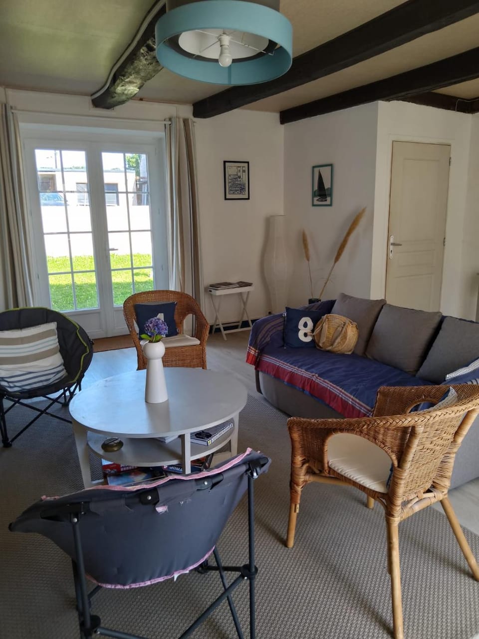 Kerfly House in Brittany