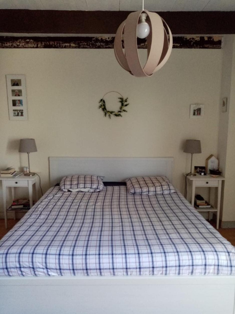 Kerfly House in Brittany