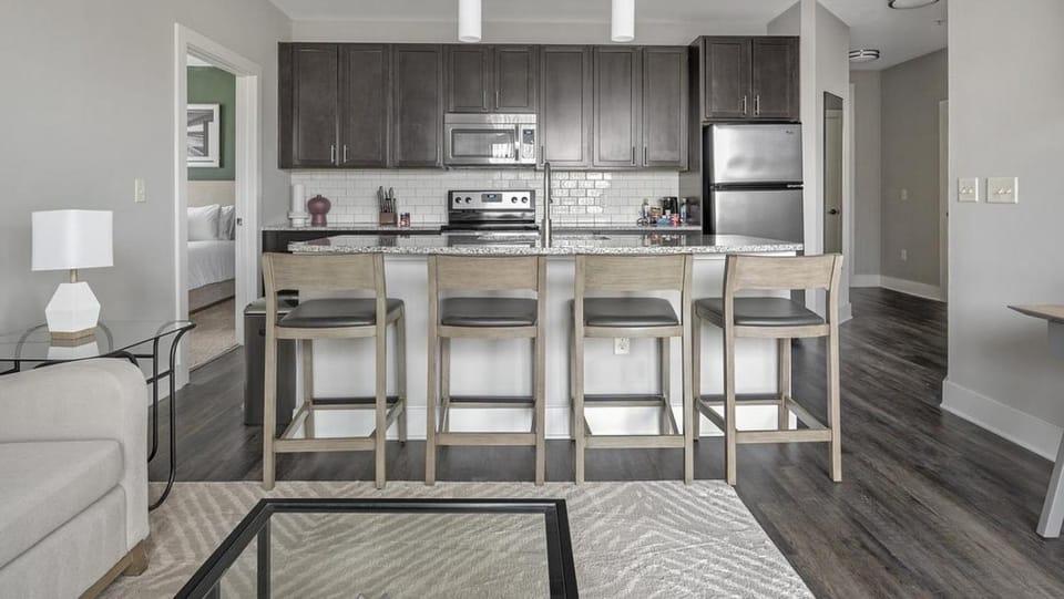 Landing - Modern Apartment with Amazing Amenities (ID1284X157) Apartment in Charlotte