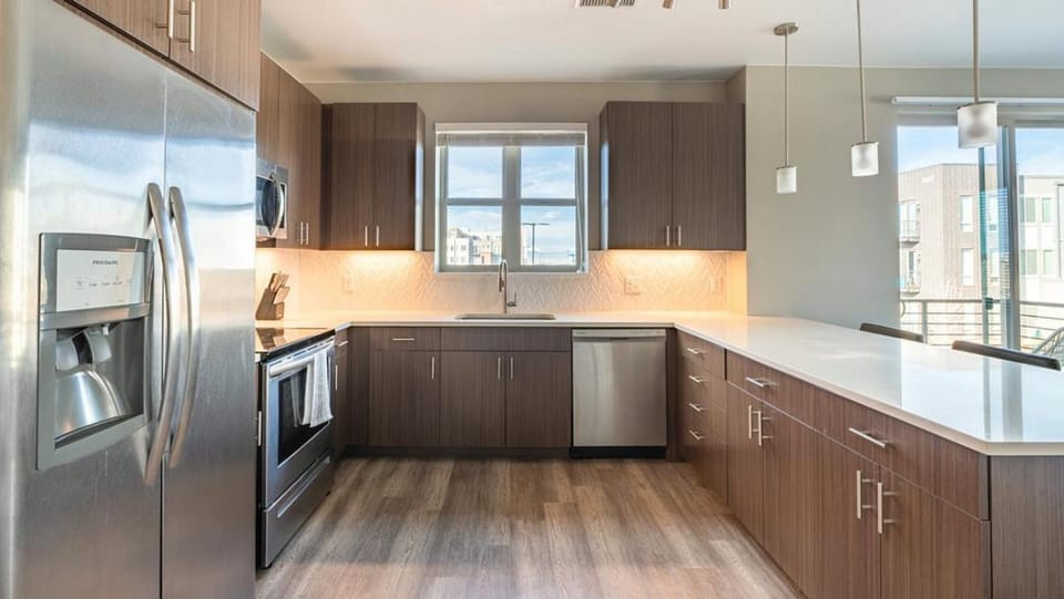 Landing - Modern Apartment with Amazing Amenities (ID1298) Apartment in Commerce City