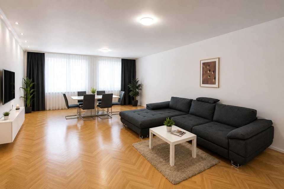 TV and multimedia, Living room, Dining area