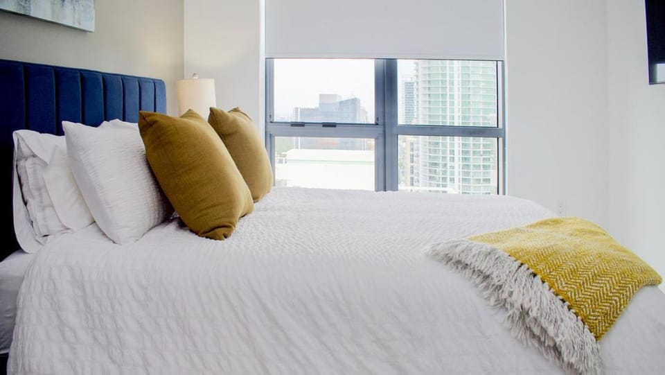 Landing - Modern Apartment with Amazing Amenities (ID2006) Apartment in Fort Lauderdale