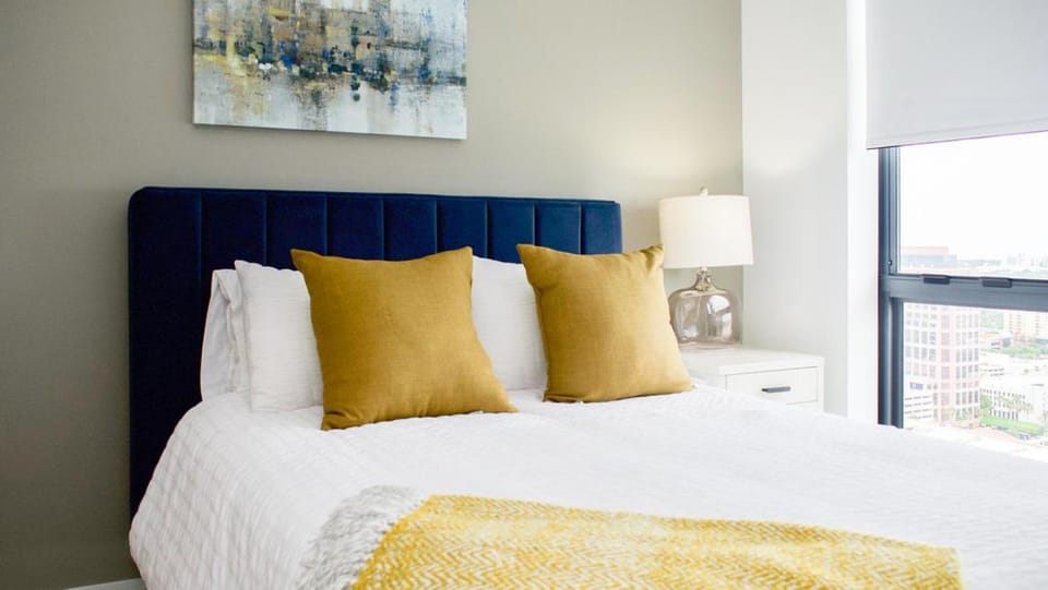 Landing - Modern Apartment with Amazing Amenities (ID2006) Apartment in Fort Lauderdale