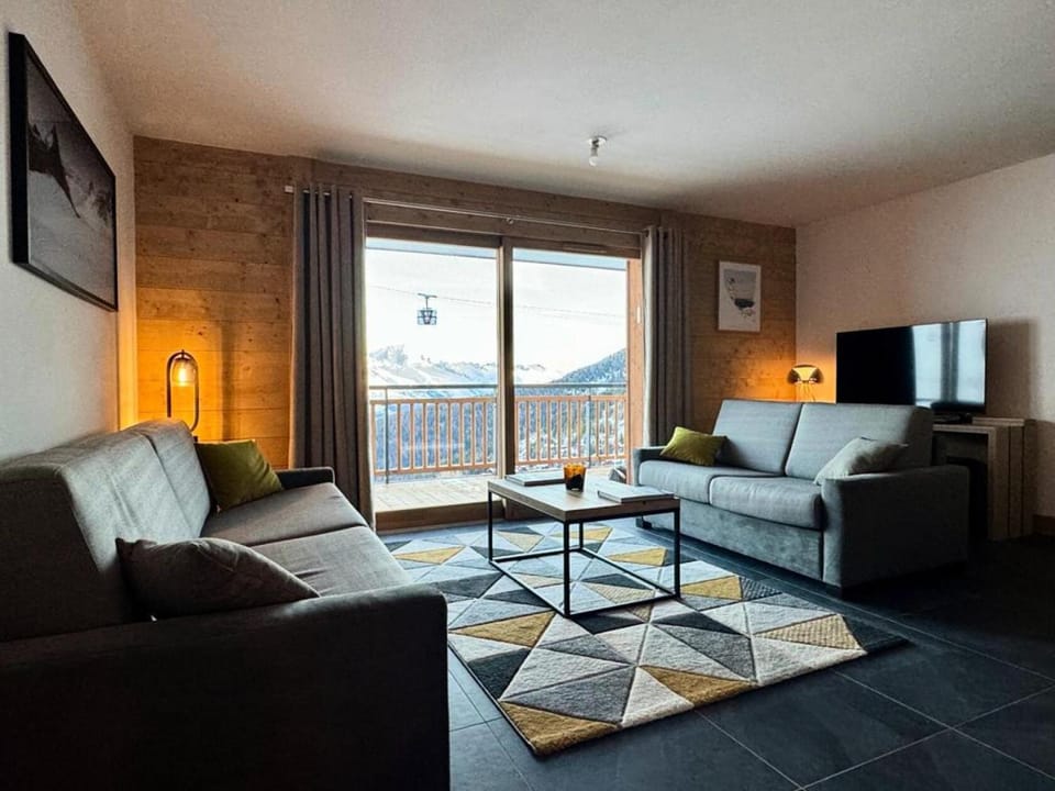 Résidence Le Manaka - Appartement de standing spacieux pour 6 personnes MAE-4421 Apartment in Mâcot-la-Plagne