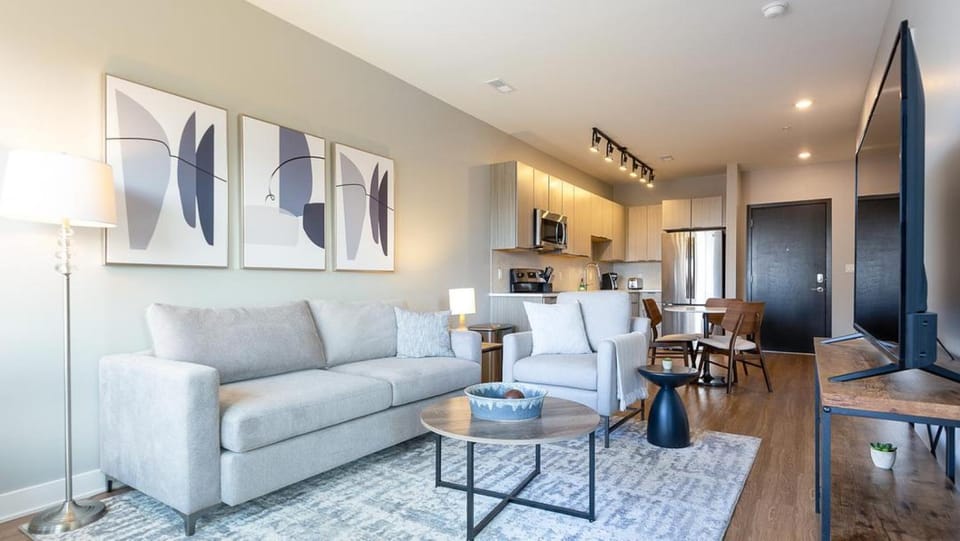 Landing - Modern Apartment with Amazing Amenities (ID5461X57) Apartment in Saint Louis