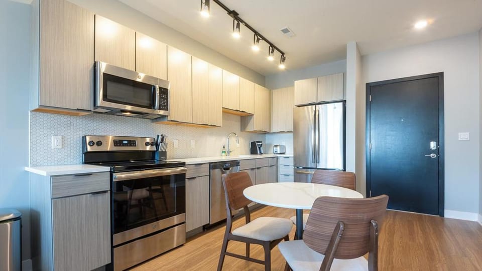 Landing - Modern Apartment with Amazing Amenities (ID5461X57) Apartment in Saint Louis